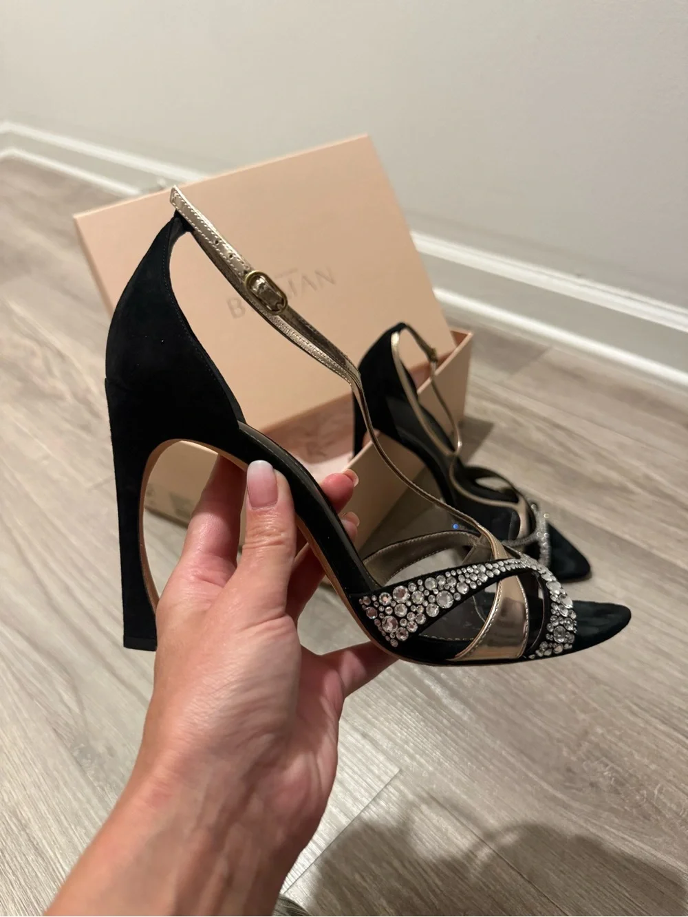 Alexandre Birman chic black